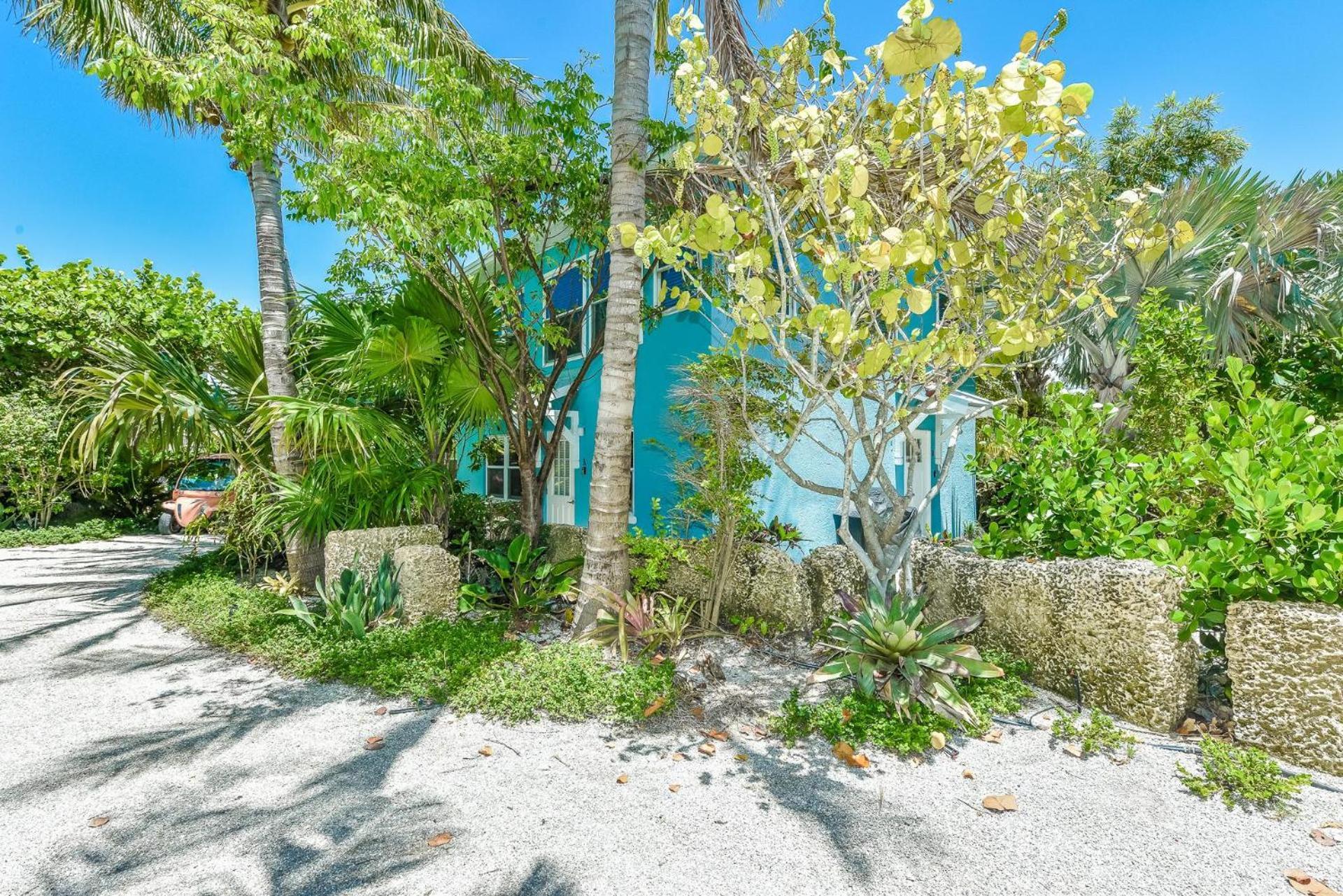 The Tiki Villa Holmes Beach Exteriör bild